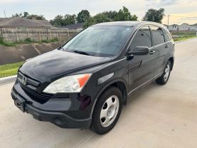 2009 HONDA CR-V SUV 4-CYL, VTEC, 2.4 LITER LX SPORT UTILITY 4D