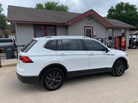 2022 VOLKSWAGEN TIGUAN SUV 4-CYL, TURBO, 2.0 LITER SE SPORT UTILITY 4D - Becker Auto Sales LLC in Emporia, KS