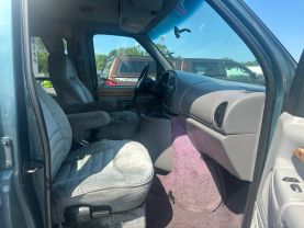 Used 1997 FORD ECONOLINE E150 CARGO CARGO V8, 5.4 LITER VAN - LA Auto Star located in Virginia Beach, VA