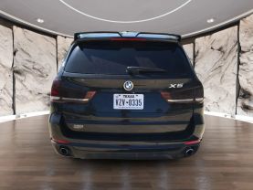 2014 BMW X5 SUV 6-CYL, TURBO, 3.0 LITER SDRIVE35I SPORT UTILITY 4D