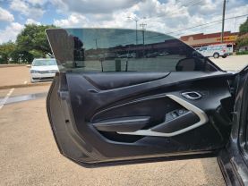 2017 CHEVROLET CAMARO COUPE V6, 3.6 LITER LS COUPE 2D