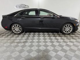 2015 LINCOLN MKZ