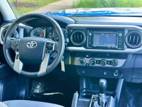 2016 TOYOTA TACOMA DOUBLE CAB PICKUP V6, 3.5 LITER SR5 PICKUP 4D 5 FT