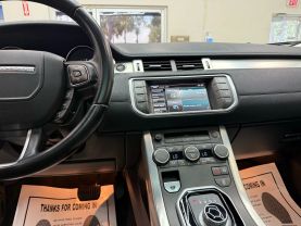 2015 LAND ROVER RANGE ROVER EVOQUE