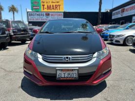 2010 HONDA INSIGHT HATCHBACK 4-CYL, HYBRID, VTEC, 1.3L EX HATCHBACK 4D