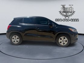 2018 CHEVROLET TRAX SUV 4-CYL, ECOTEC TURBO, 1.4L LS SPORT UTILITY 4D