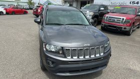 2016 JEEP COMPASS