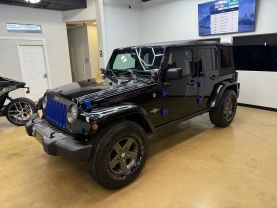 2015 JEEP WRANGLER