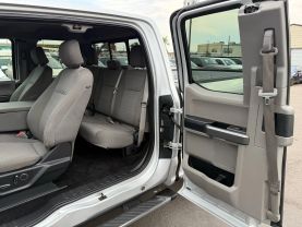 2018 FORD F150 SUPER CAB PICKUP V6. ECOBOOST, TT, 2.7L XLT PICKUP 4D 6 1/2 FT