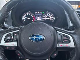 2017 SUBARU FORESTER