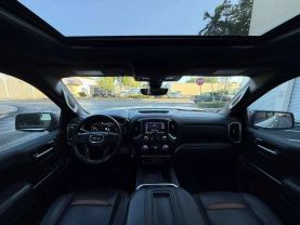2021 GMC SIERRA 1500 CREW CAB PICKUP WHITE AUTOMATIC - Iron Cars Inc