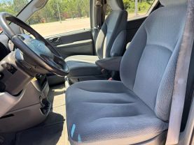 2005 CHRYSLER TOWN & COUNTRY VAN V6, 3.8 LITER TOURING MINIVAN 4D