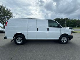2020 CHEVROLET EXPRESS 2500 CARGO