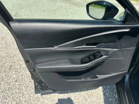 2024 MAZDA CX-30 SUV 4-CYL, SKYACTIV-G, 2.5 LITER 2.5 S SELECT SPORT SUV 4D at T&T Repairables - used car dealership in Spencer, Indiana.