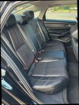 2018 HONDA ACCORD SEDAN 4-CYL, I-VTEC, TURBO, 1.5 LITER TOURING SEDAN 4D