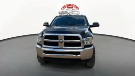 2018 RAM 2500 CREW CAB PICKUP 6-CYL, TURBO DSL, 6.7L TRADESMAN PICKUP 4D 6 1/3 FT