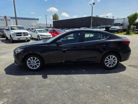 2016 MAZDA MAZDA3