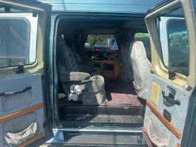 Used 1997 FORD ECONOLINE E150 CARGO CARGO V8, 5.4 LITER VAN - LA Auto Star located in Virginia Beach, VA