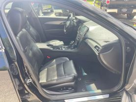 2016 CADILLAC ATS