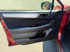 2019 SUBARU OUTBACK WAGON 4-CYL, 2.5 LITER 2.5I WAGON 4D