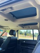 2014 FORD FLEX SUV V6, 3.5 LITER SEL SPORT UTILITY 4D