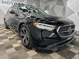 2024 MERCEDES-BENZ E-CLASS