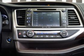 2016 TOYOTA HIGHLANDER SUV V6, 3.5 LITER LIMITED SPORT UTILITY 4D