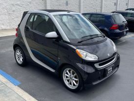 2008 SMART FORTWO PASSION CABRIOLET 2D