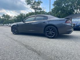 2019 DODGE CHARGER
