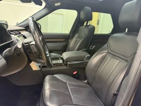 2018 LAND ROVER DISCOVERY