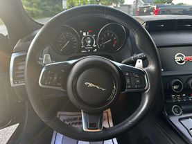 2020 JAGUAR F-TYPE CONVERTIBLE V8, SUPERCHARGED, 5.0 LITER SVR CONVERTIBLE 2D