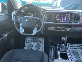 2022 TOYOTA TACOMA DOUBLE CAB PICKUP 4-CYL, 2.7 LITER SR5 PICKUP 4D 5 FT