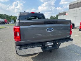 2022 FORD F150 SUPERCREW CAB