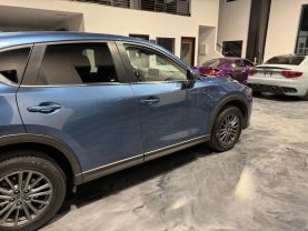 2021 MAZDA CX-5 SUV 4-CYL, SKYACTIV-G, 2.5 LITER TOURING SPORT UTILITY 4D