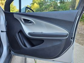 2014 CHEVROLET VOLT SEDAN 4D