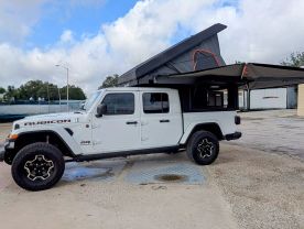 2021 JEEP GLADIATOR PICKUP V6, VVT, 3.6 LITER RUBICON PICKUP 4D 5 FT