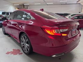 2019 HONDA ACCORD SEDAN 4-CYL, I-VTEC, TURBO, 1.5 LITER SPORT SEDAN 4D