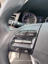2019 HYUNDAI ELANTRA SEDAN 4-CYL, 2.0 LITER SEL SEDAN 4D at Motors On Wheels - used car dealership in Houston, Texas.