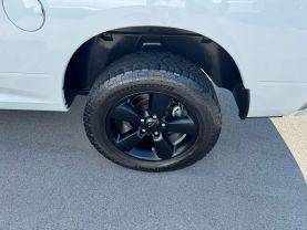 2022 RAM 1500 CLASSIC QUAD CAB