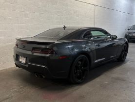 2014 CHEVROLET CAMARO COUPE V8, 6.2 LITER SS COUPE 2D