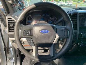 2017 FORD F550 SUPER DUTY 46T BUCKET TRUCK ALTEC AT41M BUCKET TRUCKS V8, TURBO DIESEL, 6.7 LITER XL 169" W.B. 2D - Eddies Auto Sales