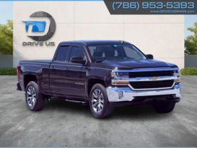 2018 CHEVROLET SILVERADO 1500 DOUBLE CAB
