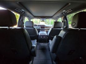 2021 GMC YUKON XL DENALI SPORT UTILITY 4D