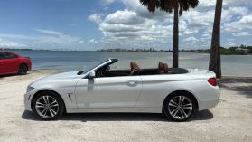 2016 BMW 4 SERIES CONVERTIBLE 4-CYL, SULEV, 2.0T 428I XDRIVE CONVERTIBLE 2D