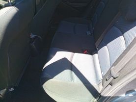 2017 TOYOTA YARIS IA SEDAN 4-CYL, 1.5 LITER SEDAN 4D