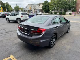 2015 HONDA CIVIC SEDAN 4-CYL, I-VTEC, 1.8 LITER EX SEDAN 4D