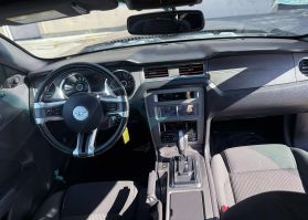 2014 FORD MUSTANG COUPE V6, 3.7 LITER V6 COUPE 2D