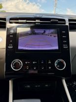 2022 HYUNDAI TUCSON SUV 4-CYL, GDI, 2.5 LITER SEL SPORT UTILITY 4D
