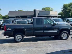 2003 CHEVROLET SILVERADO 2500 HD EXTENDED CAB