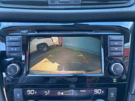 2019 NISSAN ROGUE SUV 4-CYL, 2.5 LITER SV SPORT UTILITY 4D
